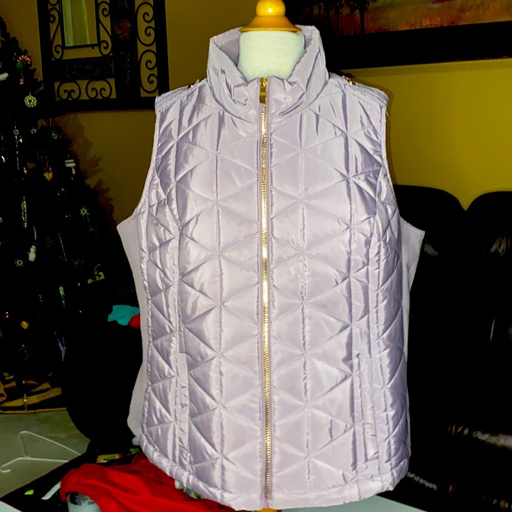 CI SONO Puffer Vest - Picture 4 of 9